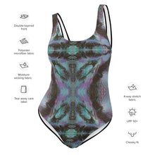 Load image into Gallery viewer, Flash - One-Piece Swimsuit
