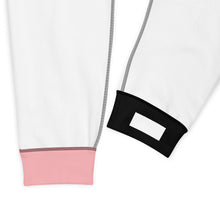 Load image into Gallery viewer, Evolution two-tone Women&#39;s Joggers pink
