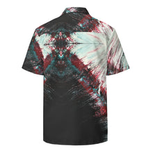 Load image into Gallery viewer, Split Unisex button shirt
