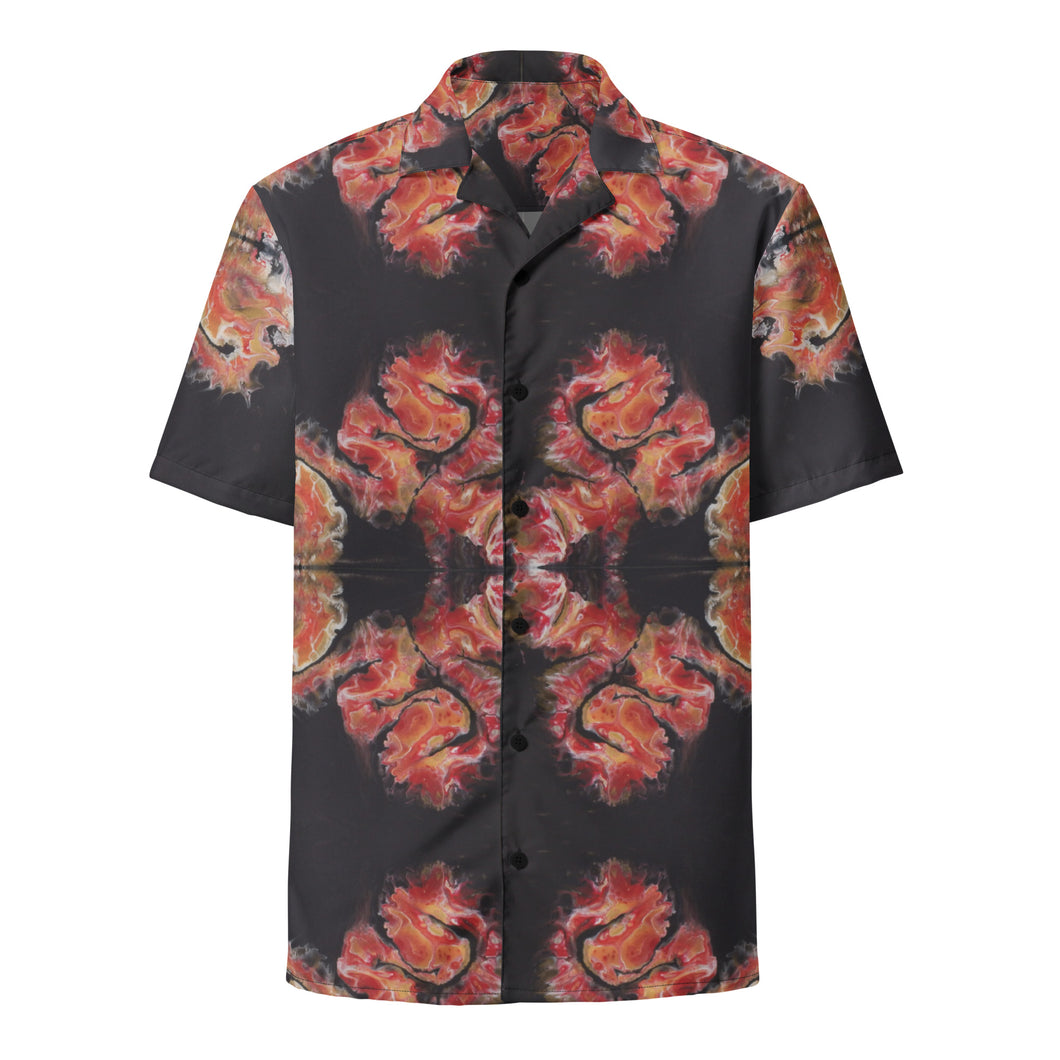 Unisex button shirt - Dragoon