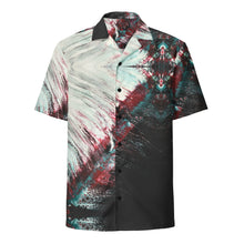 Load image into Gallery viewer, Split Unisex button shirt
