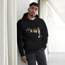 Load image into Gallery viewer, courage is king Unisex Hoodie
