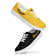 Load image into Gallery viewer, Twisted Evolution two tone Women’s shoes -Yellow
