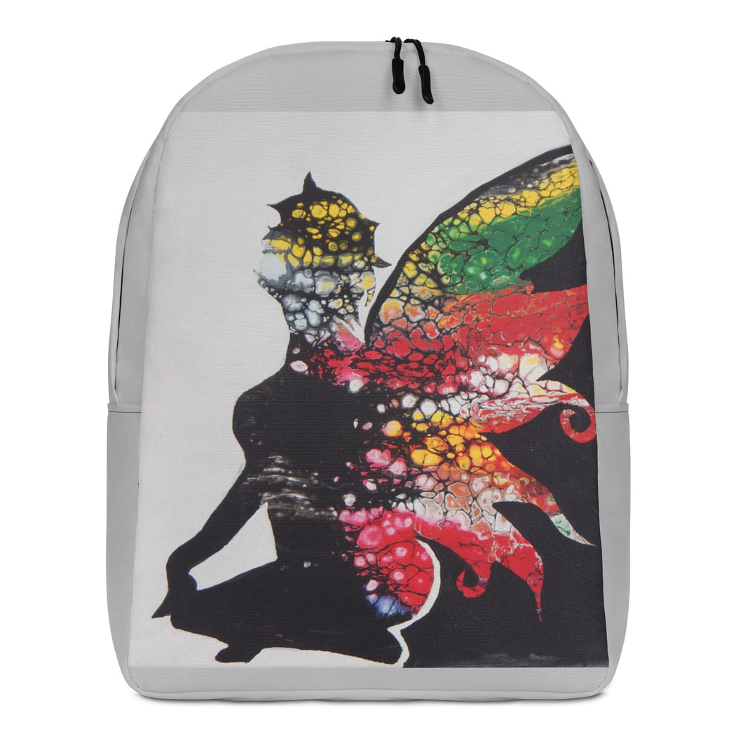 Fairy Dust Minimalist Backpack