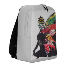 Load image into Gallery viewer, Fairy Dust Minimalist Backpack
