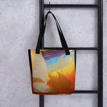 Load image into Gallery viewer, Tote bag
