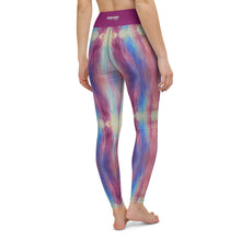 Load image into Gallery viewer, Light Cascade Yoga Leggings
