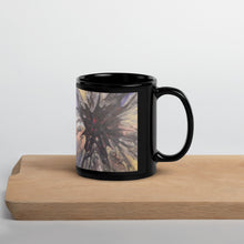 Load image into Gallery viewer, Depth Black Glossy Mug
