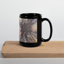 Load image into Gallery viewer, Depth Black Glossy Mug
