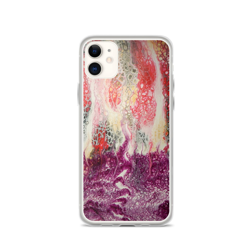 Fire iPhone Case