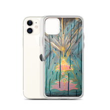 Load image into Gallery viewer, Lotus Rebirth iPhone Case
