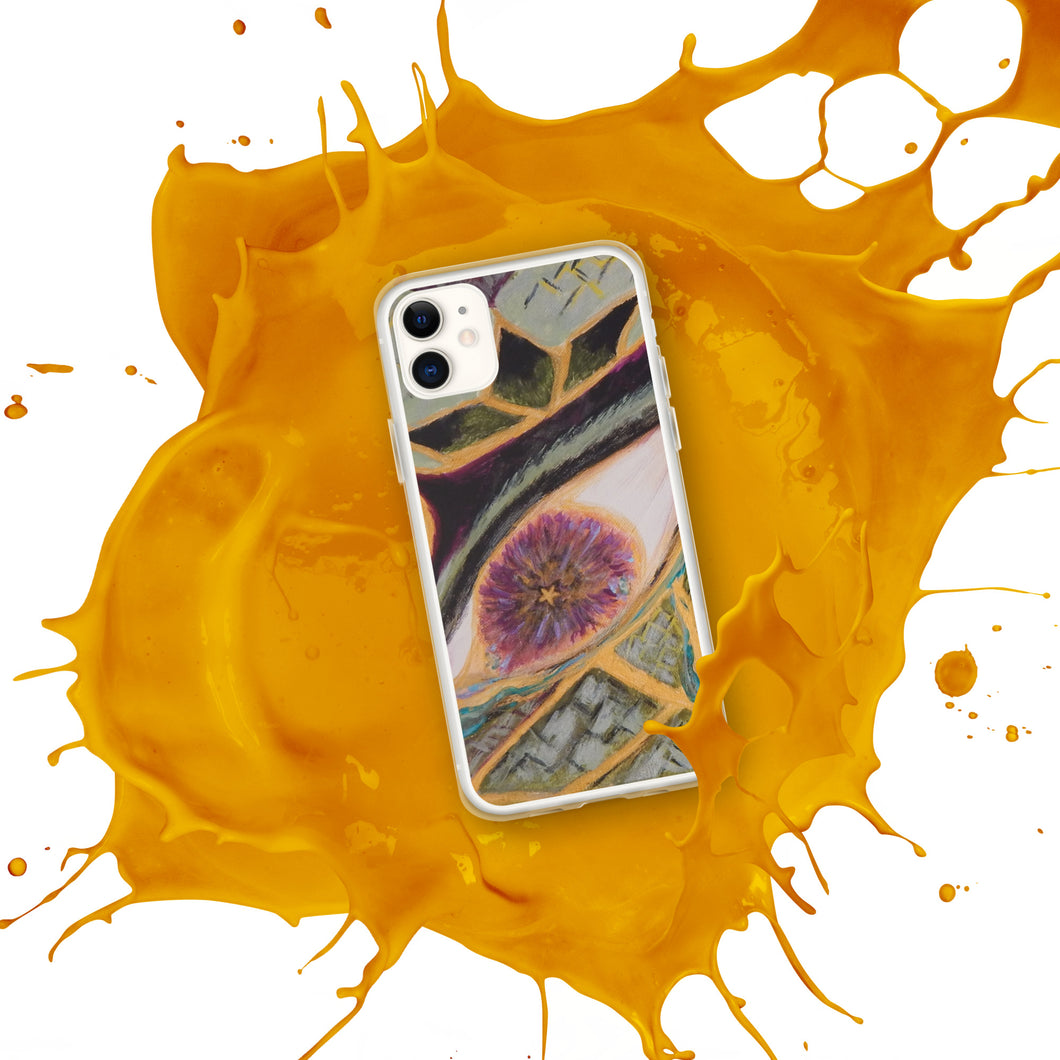 Dragon Eye iPhone Case