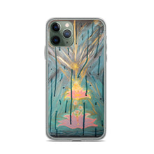 Load image into Gallery viewer, Lotus Rebirth iPhone Case
