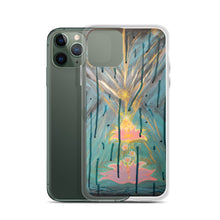 Load image into Gallery viewer, Lotus Rebirth iPhone Case
