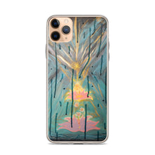 Load image into Gallery viewer, Lotus Rebirth iPhone Case
