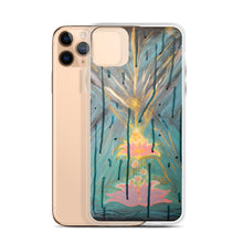 Load image into Gallery viewer, Lotus Rebirth iPhone Case
