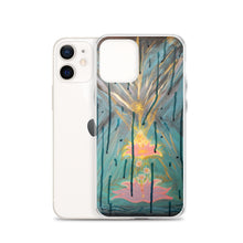 Load image into Gallery viewer, Lotus Rebirth iPhone Case
