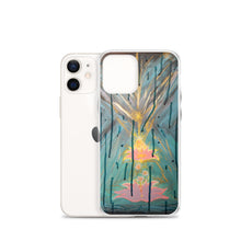 Load image into Gallery viewer, Lotus Rebirth iPhone Case
