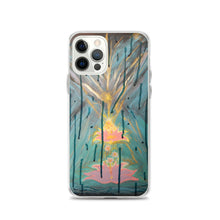 Load image into Gallery viewer, Lotus Rebirth iPhone Case
