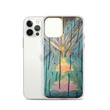 Load image into Gallery viewer, Lotus Rebirth iPhone Case
