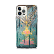 Load image into Gallery viewer, Lotus Rebirth iPhone Case
