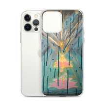 Load image into Gallery viewer, Lotus Rebirth iPhone Case
