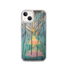 Load image into Gallery viewer, Lotus Rebirth iPhone Case
