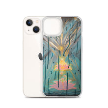 Load image into Gallery viewer, Lotus Rebirth iPhone Case
