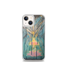 Load image into Gallery viewer, Lotus Rebirth iPhone Case
