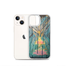 Load image into Gallery viewer, Lotus Rebirth iPhone Case
