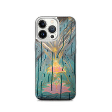 Load image into Gallery viewer, Lotus Rebirth iPhone Case
