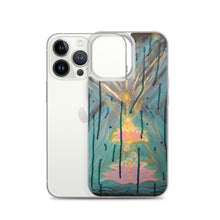 Load image into Gallery viewer, Lotus Rebirth iPhone Case
