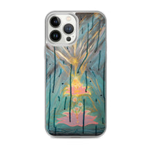 Load image into Gallery viewer, Lotus Rebirth iPhone Case
