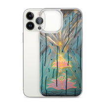 Load image into Gallery viewer, Lotus Rebirth iPhone Case
