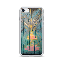 Load image into Gallery viewer, Lotus Rebirth iPhone Case
