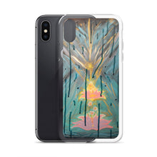 Load image into Gallery viewer, Lotus Rebirth iPhone Case
