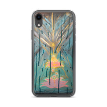 Load image into Gallery viewer, Lotus Rebirth iPhone Case
