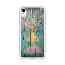 Load image into Gallery viewer, Lotus Rebirth iPhone Case
