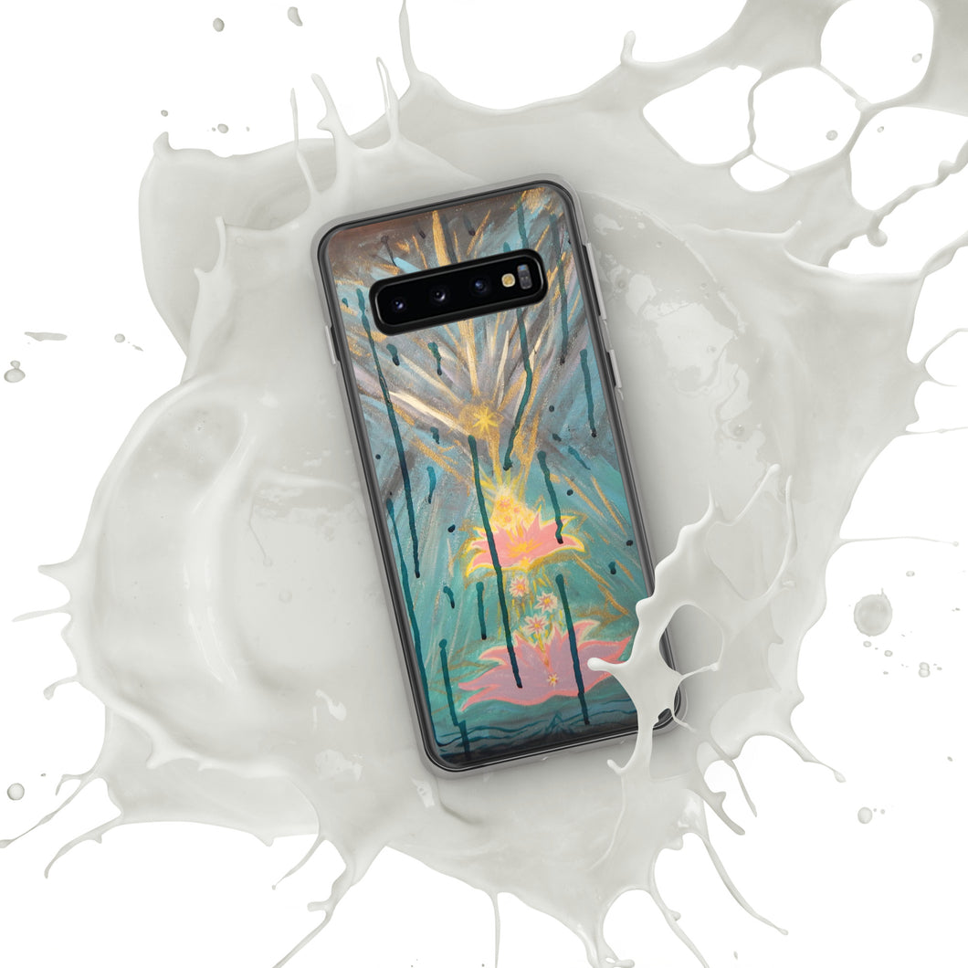 Lotus Rebirth Samsung Case